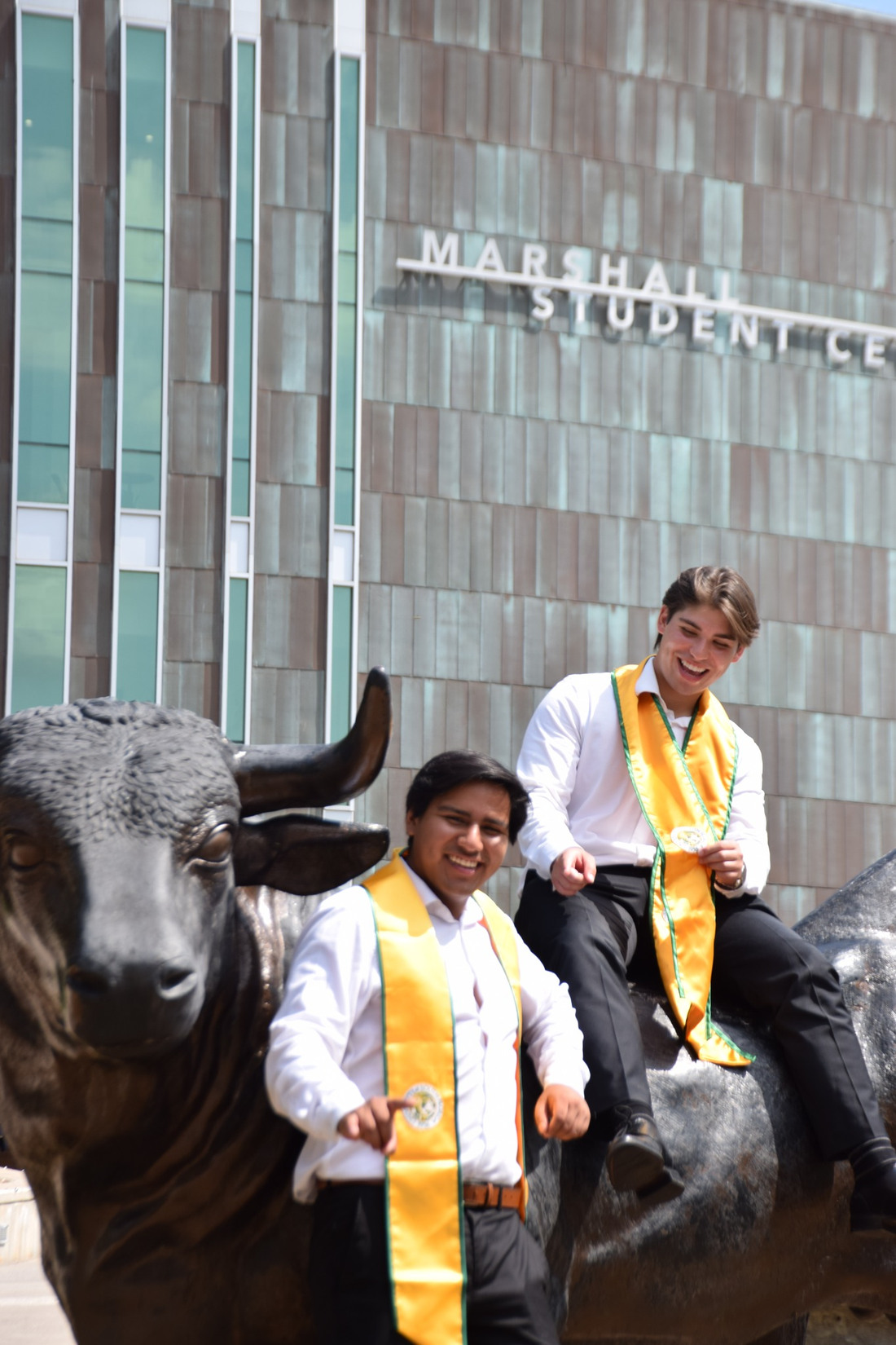 Graduation photograph 9