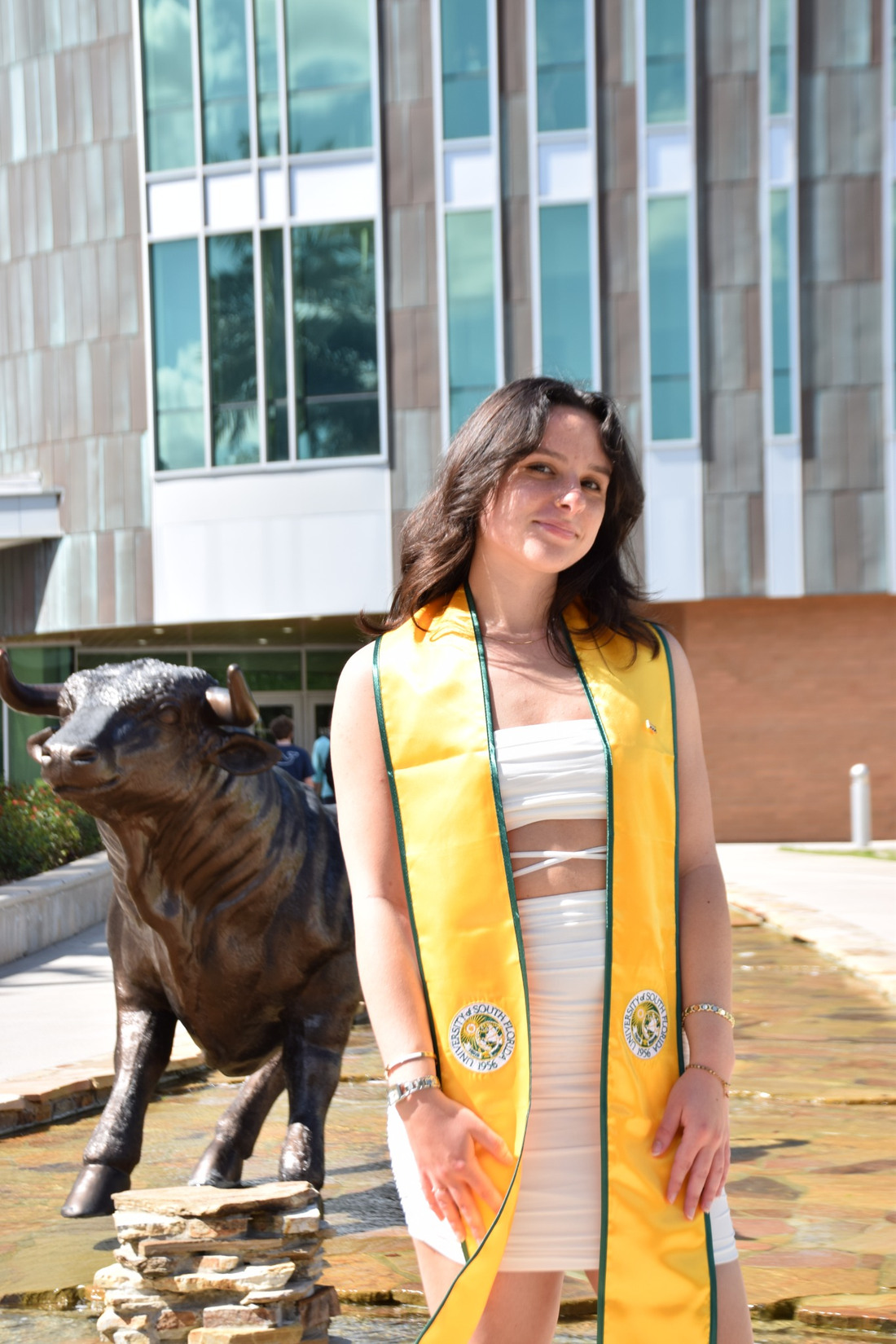 Graduation photograph 6