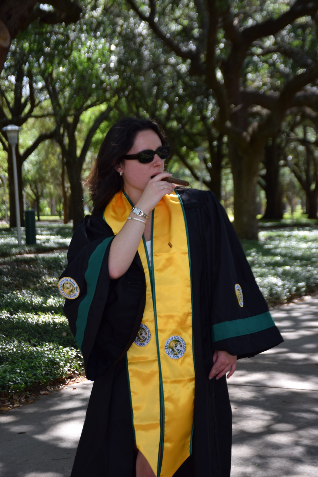 Graduation photograph 4